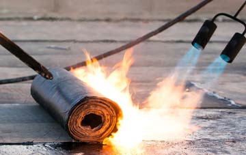 Bulstrode asphalt flat roofing repairs