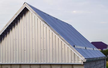 disadvantages of Bulstrode corrugated roofing