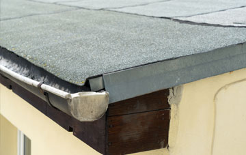 Bulstrode flat garage roofing repairs