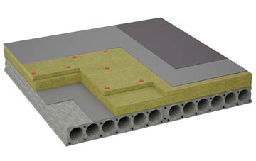 considerations of Bulstrode flat roofing insulation