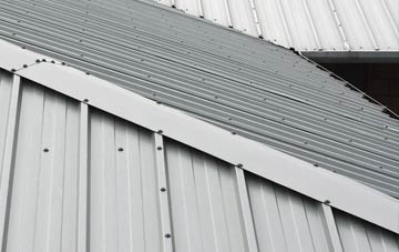 disadvantages of Bulstrode metal roofing