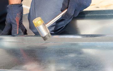 Bulstrode metal roofing costs