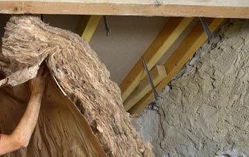 Bulstrode pitched roof insulation costs