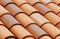 Bulstrode clay roofing