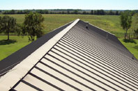 Bulstrode metal roof quotes